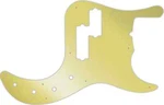 Wd Custom Pickguard For Fender American Deluxe 5 String Precision Bass #10gd .... Fixed Price $35.99.