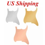 Kaish Blank Aluminum/brass/copper Pickguard Shield Plate Fits Strat/stratocaster. Fixed Price $13.99.
