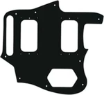Wd Custom Pickguard For Fender Kurt Cobain Signature Series Jaguar #01a Black.... Fixed Price $38.99.