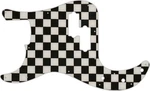 Wd Custom Pickguard For Left Hand Fender Made In Mexico Standard Precision Ba.... Fixed Price $95.99.