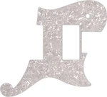 Wd Custom Pickguard For D'angelico Deluxe Atlantic #28 White Pearl/white/blac.... Fixed Price $63.99.