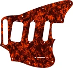 Wd Custom Pickguard For Fender Pawn Shop Jaguarillo #28op Orange Pearl/black/.... Fixed Price $59.99.