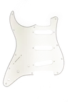 Genuine Fender Lefty 3-ply Standard Stratocaster/strat Pickguard - Mint Green. Fixed Price $25.79.