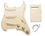 Upgraded Prewired Pickguard Loaded Modern Tone Triple Single Coil Pickups For.... Fixed Price $57.87.