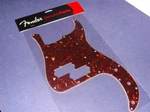 New Genuine Fender Pickguard For '62 P. Bass - Tortoise, 099-2021-000. Fixed Price $63.99.