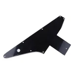 Zaagot 3 Ply Guitar Pickguard Pick Guard For Explorer As Pic Shows, Black. Fixed Price $13.00.