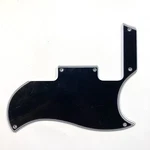 Black/white Wide Bevel Pickguard For Gibson Sg Special 60's Tribute Made In Usa. Fixed Price $42.95.