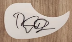 Doyle Bramhall Ii Signed Acoustic Guitar Pickguard Musician Rad. Fixed Price $59.99.