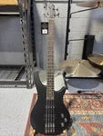 Stagg "fusion" Electric Bass Guitar Sbf-40 Blk. Fixed Price $249.99.
