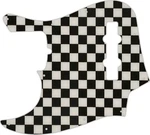 Wd Custom Pickguard For Left Hand Fender American Standard Jazz Bass #ck01 Ch.... Fixed Price $60.99.