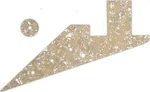Wd Custom Pickguard For Gibson 1958-1959 And 1962-1963 Flying V Korina #28c C.... Fixed Price $61.99.