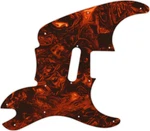 Wd Custom Pickguard For Squier By Fender 2004-2006 '51 #05f Faux Tortiose. Fixed Price $66.99.