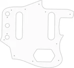 Wd Custom Pickguard For Fender Johnny Marr Signature Series Jaguar #02m White.... Fixed Price $38.99.