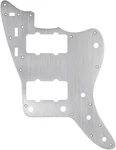Aluminum Silver Guitar Scratch Plate Pickguard Fit Jazzmaster. Fixed Price $38.99.