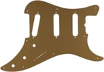 Wd Custom Pickguard For Fender 1983 Bullet S-3 #59 Gold/clear/gold. Fixed Price $77.99.
