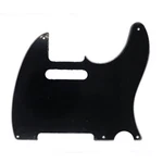 Mannmade Usa Fender Telecaster Pickguard - 5 Hole , 3 Ply Black/white/black. Fixed Price $39.95.