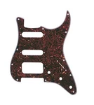 Genuine Fender H/s/s Tortoise Shell Stratocaster/fat Strat 11-hole Pickguard. Fixed Price $43.99.