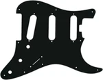 Wd Custom Pickguard For Fender American Elite Stratocaster Sss #01a Black Acr.... Fixed Price $38.99.