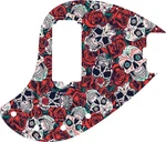 Wd Custom Pickguard For Music Man 5 String Stingray 5-h Through Neck Bass #gs.... Fixed Price $63.99.