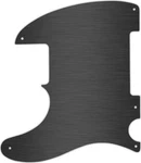 Wd Custom Pickguard For Left Hand Fender Esquire Or Telecaster #44 Bakelite. Fixed Price $39.99.