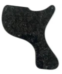 Pickguard For Gibson Les Paul Junior 1958 Dc Style Electric Guitar Black-pearl. Fixed Price $20.99.