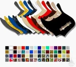 Wd Custom Pickguard For Left Hand Fender American Elite 5 String Jazz Bass V. Fixed Price $29.99.