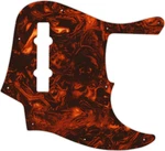 Wd Custom Pickguard For Fender American Elite 5 String Jazz Bass V #05f Faux .... Fixed Price $48.99.