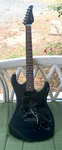 Vintage 80's Kramer Striker 300st Hss Electric Guitar Black...needs Restoration!. Fixed Price $250.00.