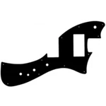 Pickguard For Fender Alternate Reality Meteora Hh Black. Fixed Price $33.00.