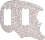 Wd Custom Pickguard For Music Man Classic Sabre #28 White Pearl/white/black/w.... Fixed Price $56.99.