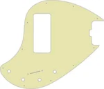 Wd Custom Pickguard For Music Man 5 String Stingray 5-h Through Neck Bass Wit.... Fixed Price $53.99.