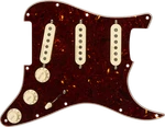 Fender Pre-wired Strat Pickguard, Vintage Noiseless Sss, Tortoise Shell 11 Hole. Fixed Price $356.99.