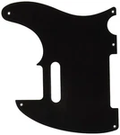 Genuine Fender Pure Vintage '52 Tele Guitar Pickguard, 5-hole, Black, 1-ply. Fixed Price $37.21.