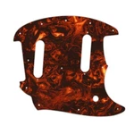 Pickguard Fender 2017-present Classic Style Mustang Faux Brown Tortoise. Fixed Price $34.00.