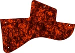 Wd Custom Pickguard For Gibson Les Paul Junior Special Humbucker #28op Orange.... Fixed Price $43.99.