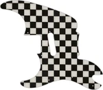 Wd Custom Pickguard For Left Hand Squier By Fender 2004-2006 '51 #ck01 Checke.... Fixed Price $96.99.