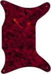Wd Custom Pickguard For Epiphone 1962-1969 Coronet #05t Tortoise Shell Solid .... Fixed Price $53.99.