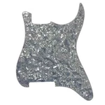 New Allparts Pg-0992-053 Black Pearloid Outline For Stratocaster - Made In Usa. Fixed Price $29.49.
