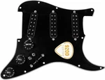920d Fiesta Polyphonics Black Loaded Pickguard 7-way 2-toggle For Strat Guitars. Fixed Price $299.99.