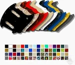 Wd Custom Pickguard For Fender 2017-present Classic Style Mustang. Fixed Price $45.99.