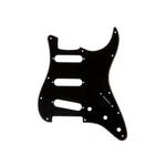 Fender 11-hole Modern Stratocaster Black Pickguard -1-ply. Fixed Price $35.63.