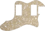 Wd Custom Pickguard For Fender 1999 Made In Japan '72 Telecaster Thinline #28.... Fixed Price $80.99.
