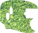 Wd Custom Pickguard For Fender American Performer Mustang Bass #28dgr Dark Gr.... Fixed Price $33.99.