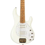 Ernie Ball Music Man Stingray5 Special Hh 5-string Electric Bass Ivory White. Fixed Price $3299.00.