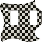 Wd Custom Pickguard For Gibson 2017-present Modern Sg Standard #ck01 Checkerb.... Fixed Price $58.99.