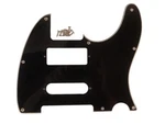 Black Tele Nashville Mini Hum Pickguard 3-ply Fits Usa & Mim For Telecaster. Fixed Price $14.58.