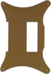 Wd Custom Pickguard For Epiphone 50th Anniversary 1962 Crestwood #59 Gold/cle.... Fixed Price $46.99.