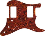 Wd Custom Pickguard For Dual Humbucker Fender Stratocaster #05w Tortoise Shel.... Fixed Price $68.99.