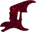 Wd Custom Pickguard For Fender Pawn Shop '51 #05t Tortoise Shell Solid (semi-.... Fixed Price $112.99.