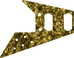Wd Custom Pickguard For Gibson 2020 Original Collection 70s Flying V #28gd Go.... Fixed Price $80.99.